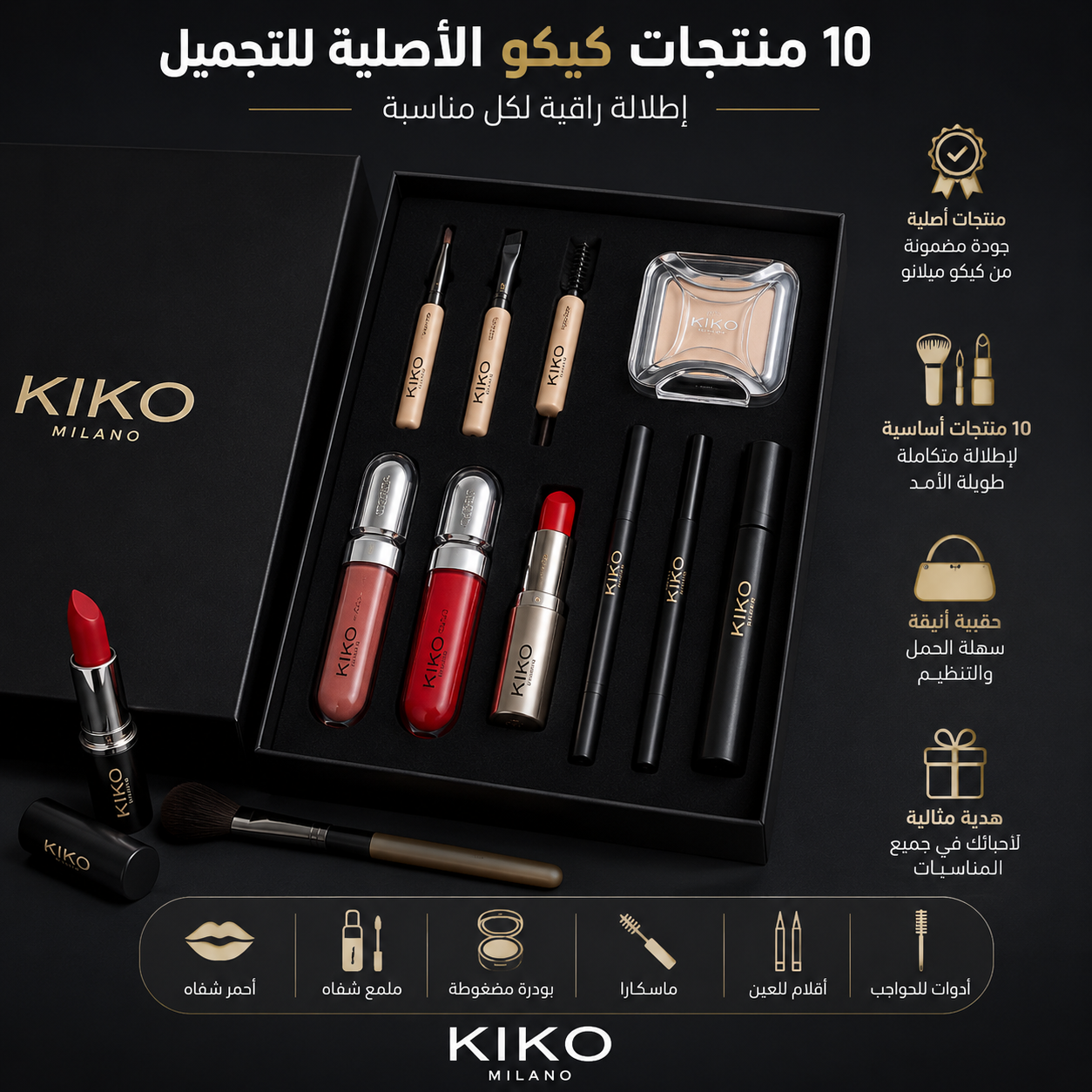 Kit Maquillage