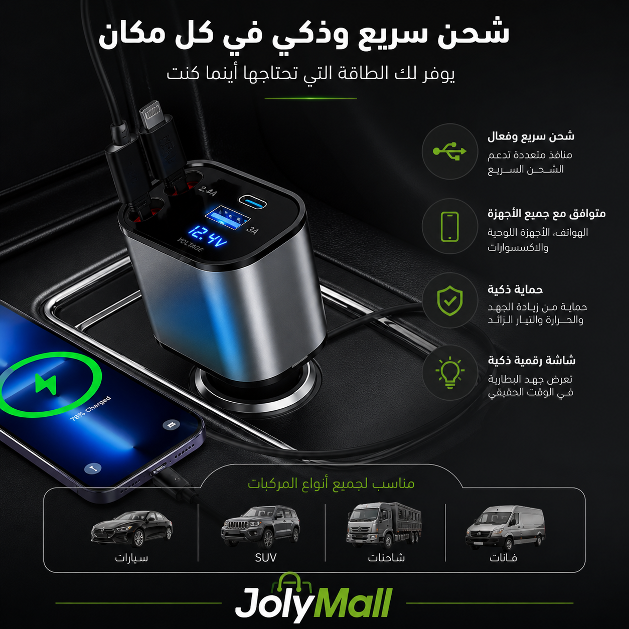 Chargeur Rapide